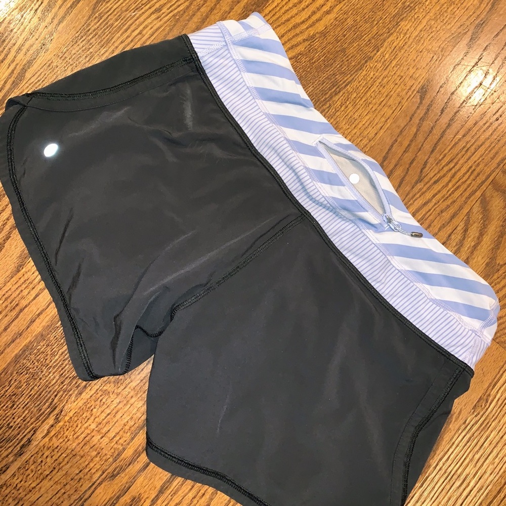 Lulu lemons Atheletic Shorts